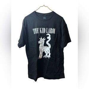 TKL THE KID LAROI | tshirt tee shirt 2022 tour large end of the world